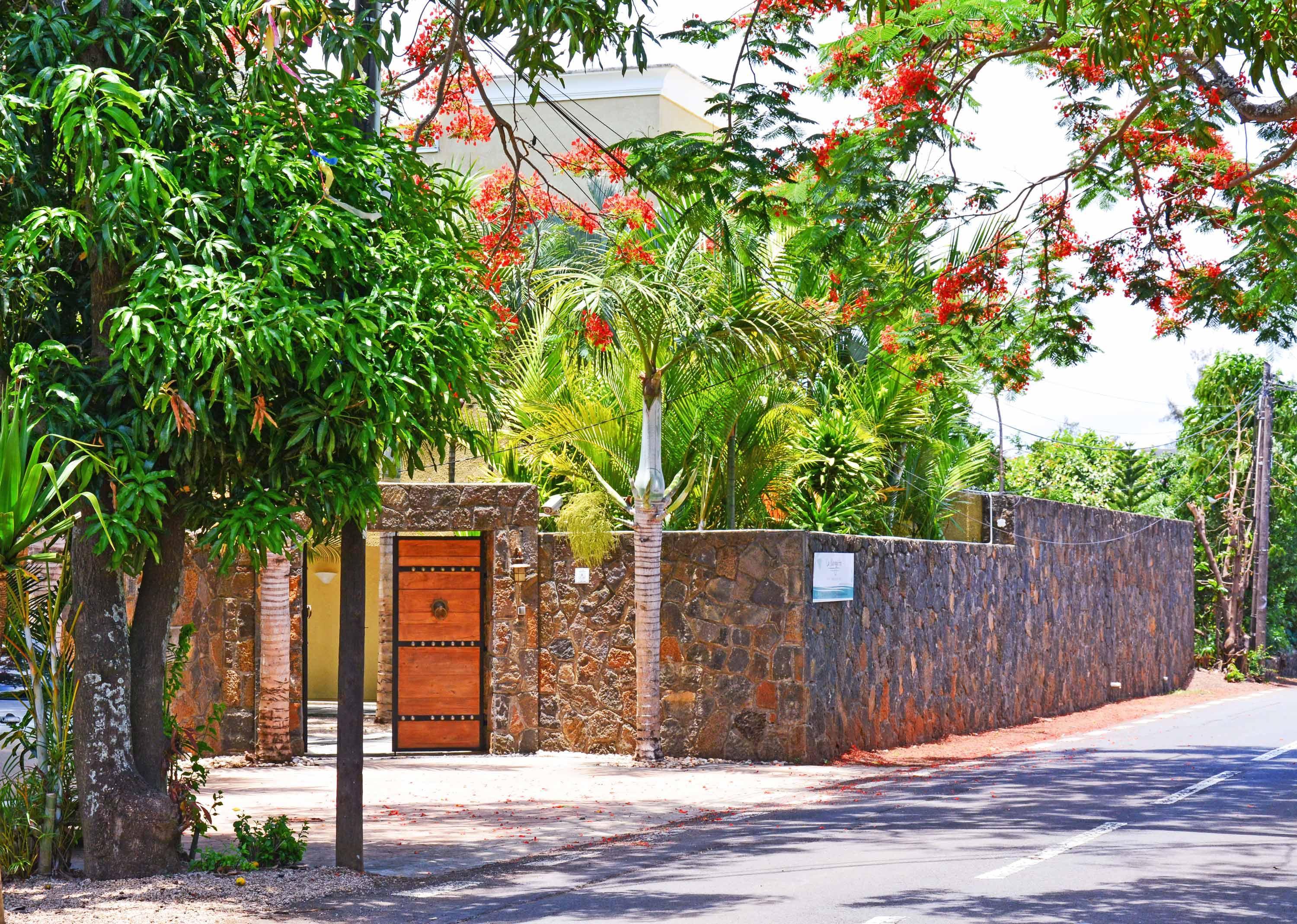 La Margarita Ξενοδοχείο Pointe aux Piments Εξωτερικό φωτογραφία