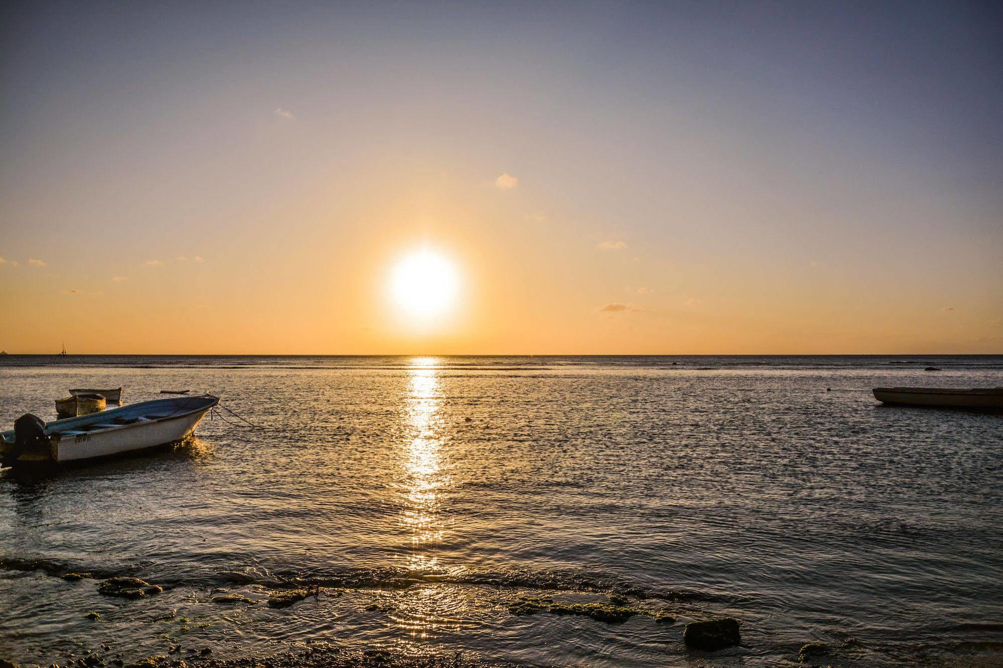 La Margarita Ξενοδοχείο Pointe aux Piments Εξωτερικό φωτογραφία