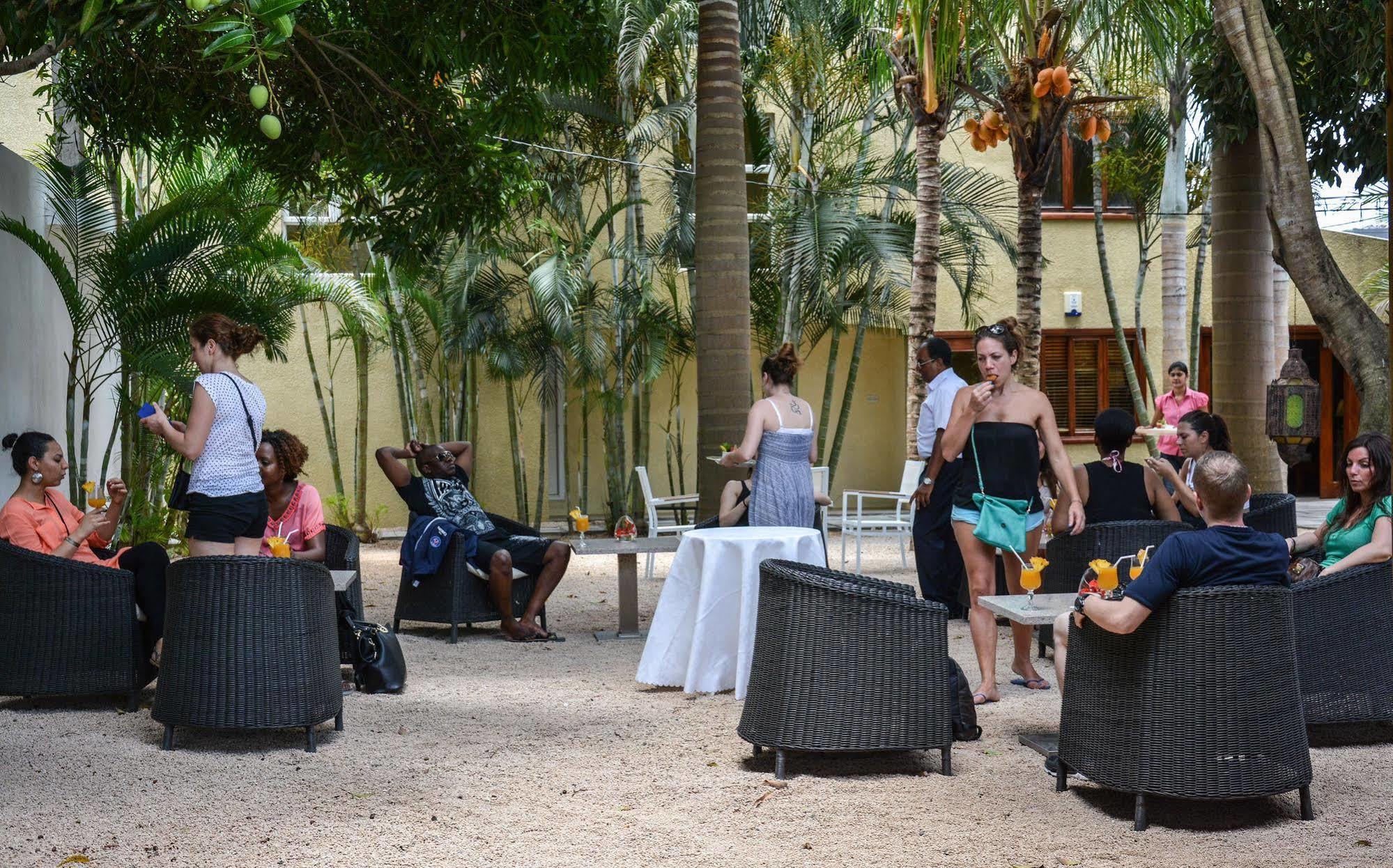 La Margarita Ξενοδοχείο Pointe aux Piments Εξωτερικό φωτογραφία