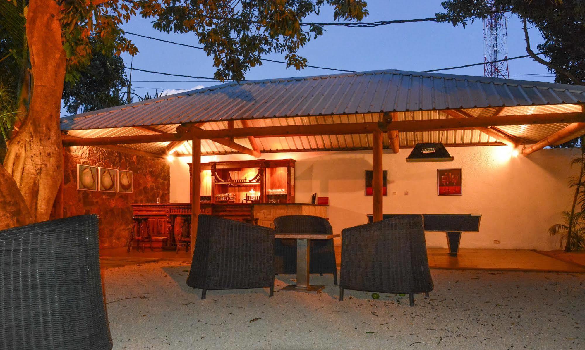La Margarita Ξενοδοχείο Pointe aux Piments Εξωτερικό φωτογραφία